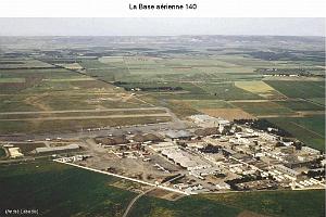 119 - AERODROMES ET BASES 1945-1962-1-BLIDA BA 140 (6)